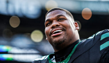 NY Jets are thrilled about Quinnen Williams' newest elite trait