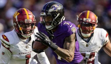 Ravens Announce Full Preseason Schedule