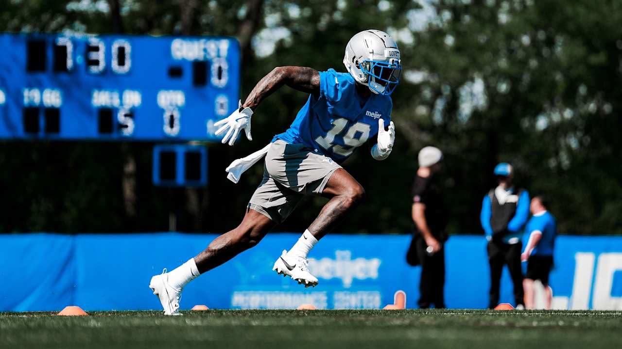 2025 Detroit Lions rookie minicamp: Day 2 photos - Detroit Lions