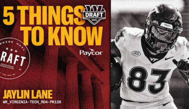 5 things to know about Jaylin Lane