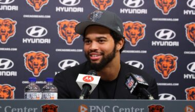 Book: Caleb Williams sought way around going to Chicago Bears
