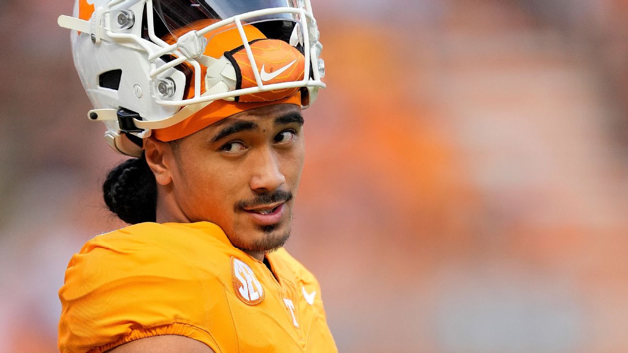 Ranking best players in spring college football transfer portal