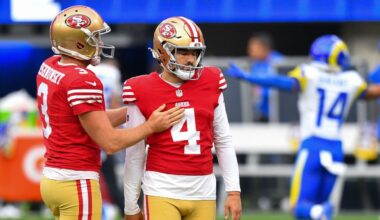 49ers hoping special teams will improve after offseason moves