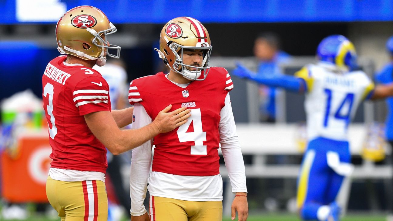 49ers hoping special teams will improve after offseason moves