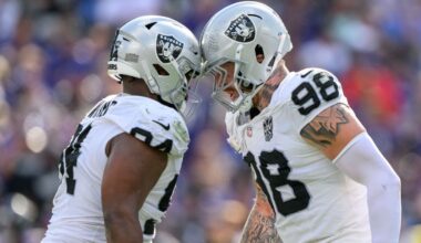 Did the Raiders do enough to plug the holes on defense?