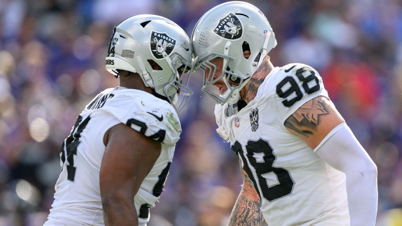 Did the Raiders do enough to plug the holes on defense?