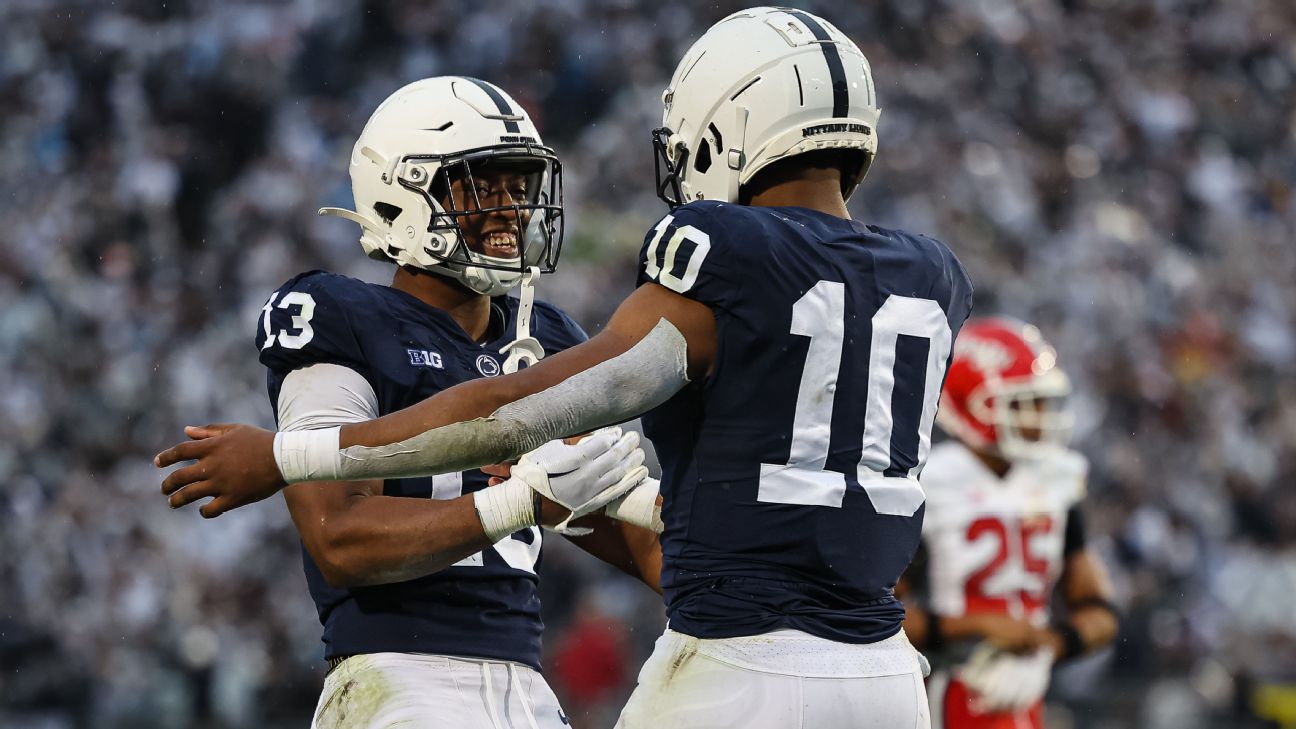 College football's top playmakers for the 2025 season