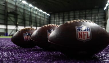 Vikings & Star Tribune Partner to Grow Girls Flag Football in Minnesota