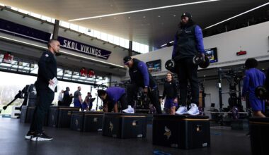 Veterans Continue Effort as 2025 Rookie Minicamp Approaches