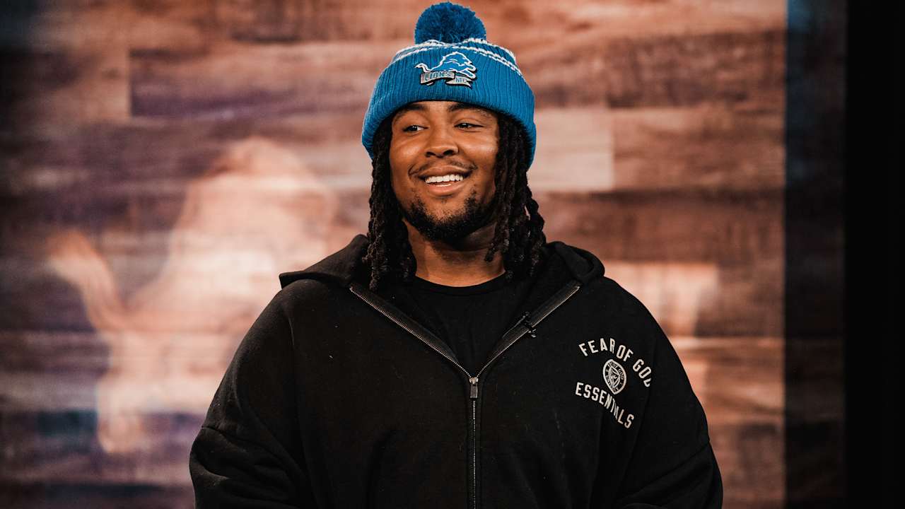 Tyleik Williams has chance to showcase unique skill set with Detroit Lions