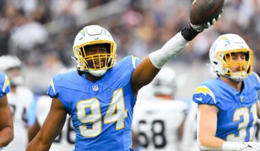 Five Things to Know about Saints defensive end Chris Rumph II - New Orleans Saints | NewOrleansSaints.com