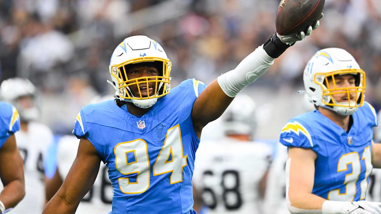 Five Things to Know about Saints defensive end Chris Rumph II - New Orleans Saints | NewOrleansSaints.com