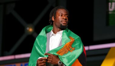 Panthers add Mapalo Mwansa through International Player Pathway