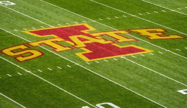 NCAA, Iowa State negotiate sports betting discipline for 5 football support staffers