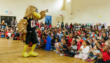 Atlanta Falcons Youth Fund and Georgia Power Partner with KABOOM! for Two Playground Builds and Maintenance Fund in Metro Atlanta