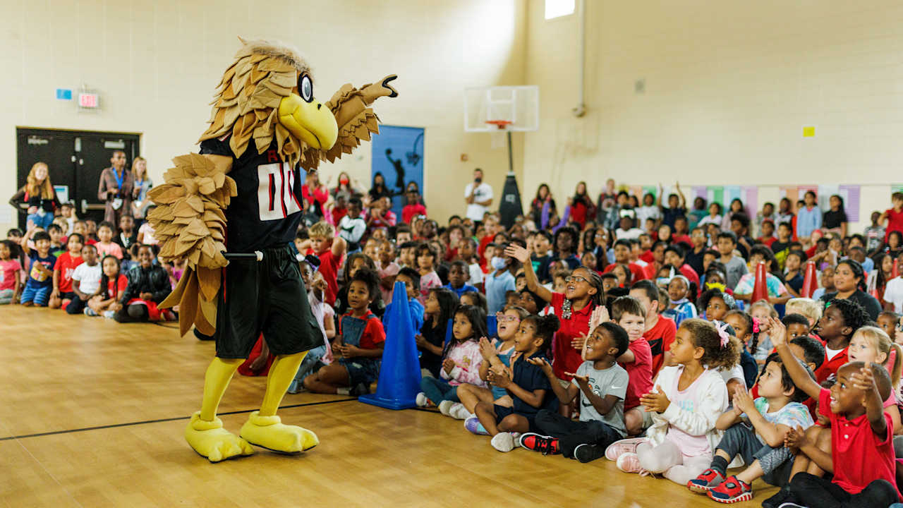 Atlanta Falcons Youth Fund and Georgia Power Partner with KABOOM! for Two Playground Builds and Maintenance Fund in Metro Atlanta