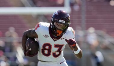 Jaylin Lane gives WAS dynamic possibilities as punt returner