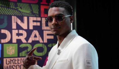 Rookie CB Will Johnson on Cardinals defense: 'It's a cornerback's dream'