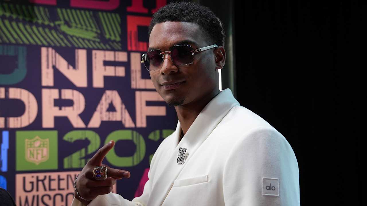 Rookie CB Will Johnson on Cardinals defense: 'It's a cornerback's dream'