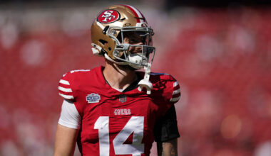 Ricky Pearsall changes 49ers jersey number ahead of 2025 NFL season – NBC Sports Bay Area & California