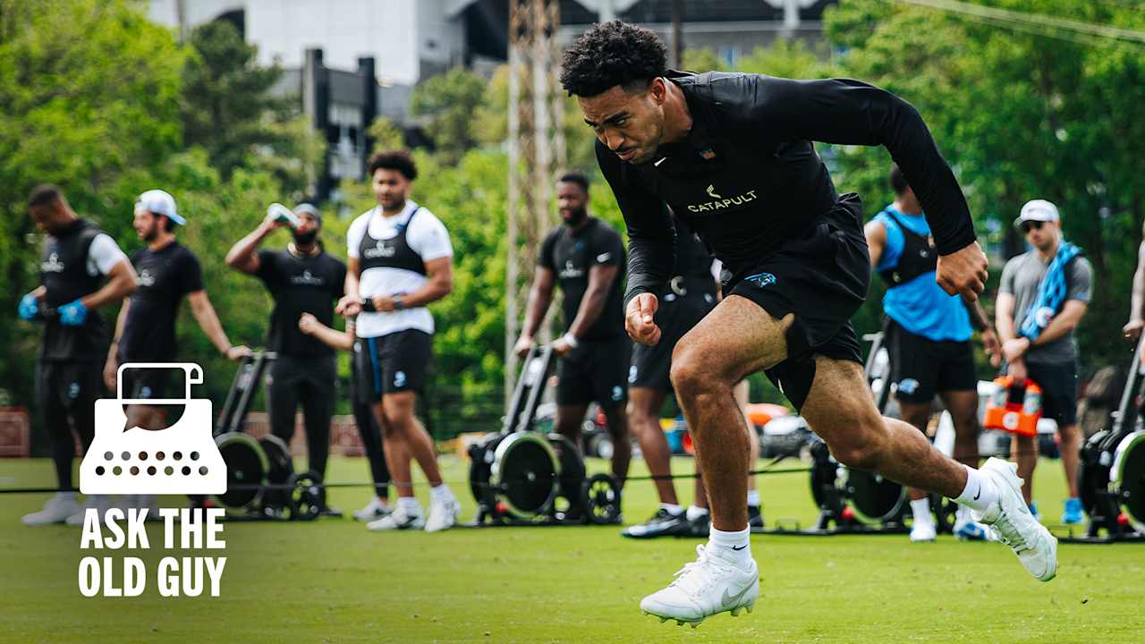 Ask The Old Guy: Full speed ahead