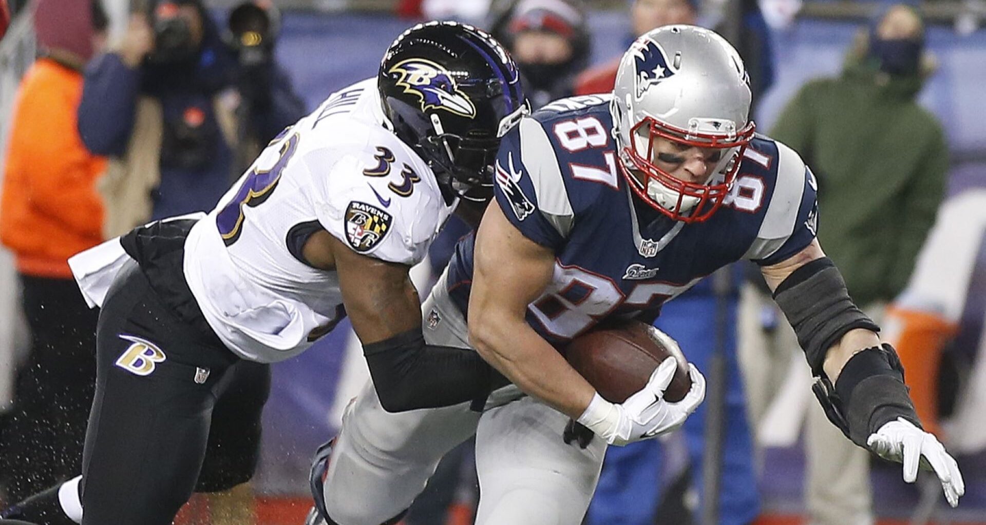 Rewriting Patriots History After Rob Gronkowski's Shocking Near-Trade Story