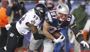 Rewriting Patriots History After Rob Gronkowski's Shocking Near-Trade Story