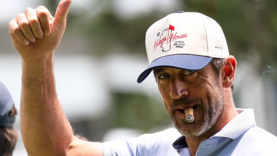 Steelers' Aaron Rodgers