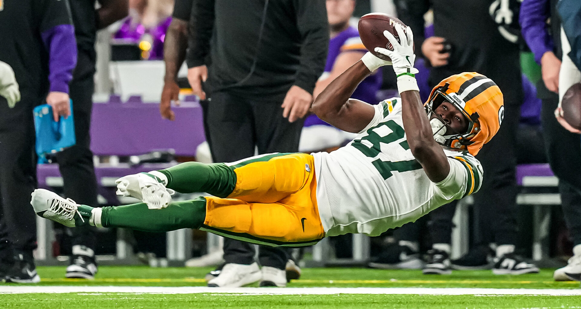 Should the NY Jets trade for Romeo Doubs?