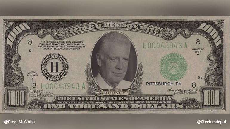 Steelers Unlikely To Be Cashed Out For 2025 Season Based On History