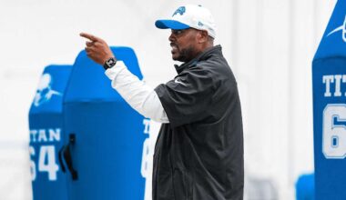 Kacy Rodgers brings proven track record of success to Detroit Lions' defensive line