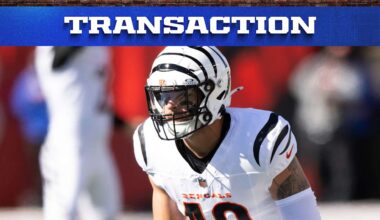 Colts sign LB Joe Bachie