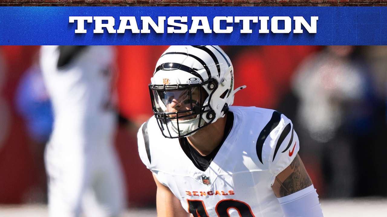 Colts sign LB Joe Bachie