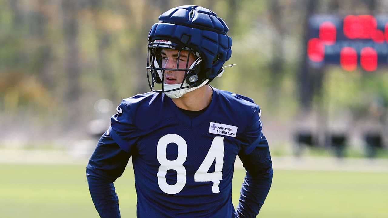 Colston Loveland’s competitiveness, ability to finish evident to Declan Doyle