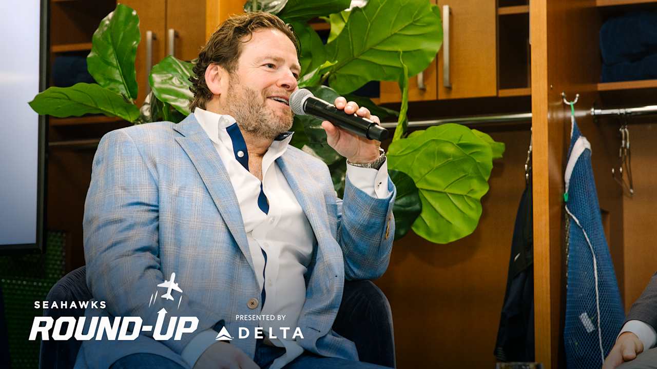 John Schneider On Finding Mastery Podcast, Seahawks Mailbag And More