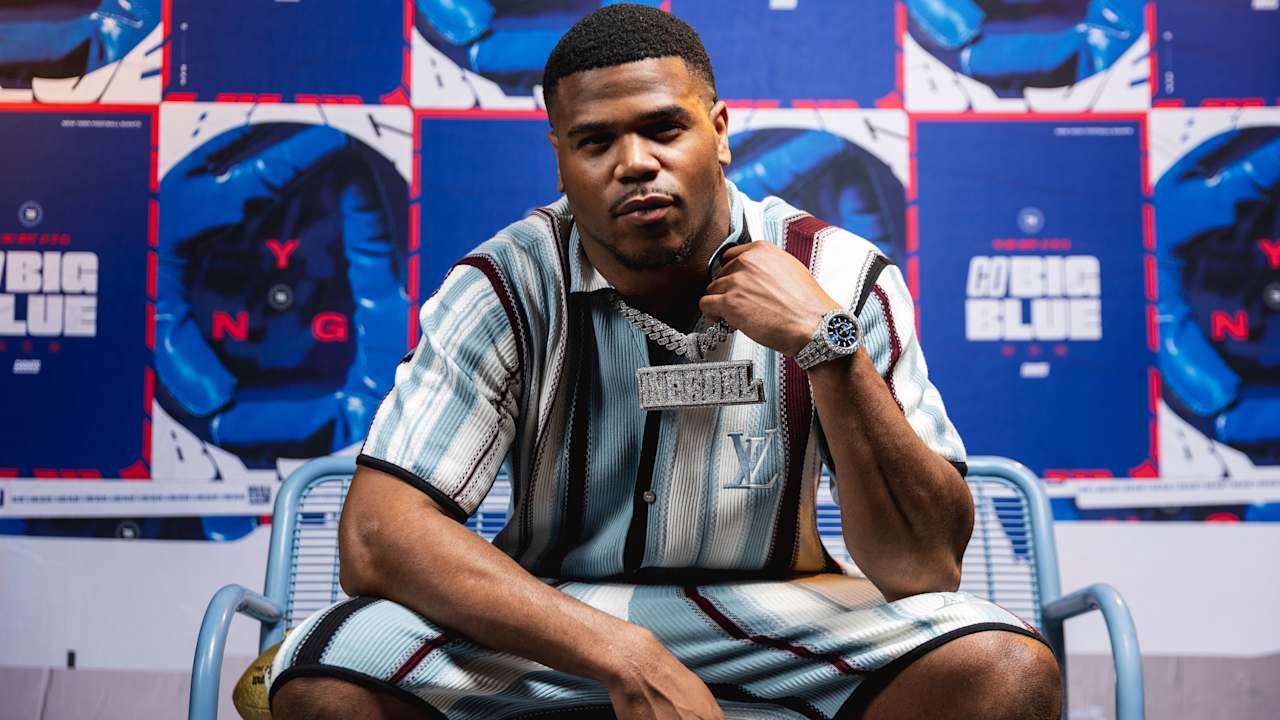 'No place I’d rather be'