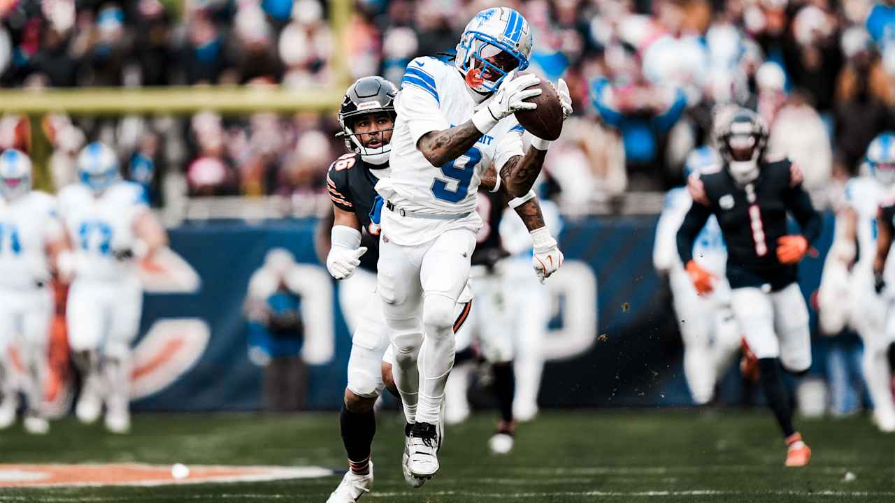 Detroit Lions offseason questions: Breakout player