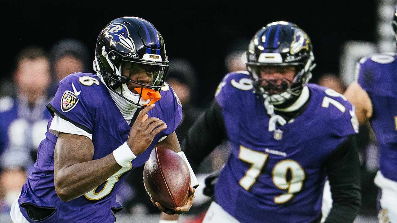 NFL Approves Olympic Flag Football, But Don't Expect Lamar Jackson to Play