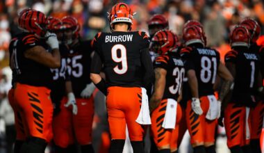 Bengals 2025 Opponents Preview