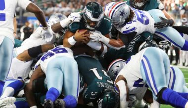Cowboys, NFC East to be featured in 2025 in-season edition of Hard Knocks
