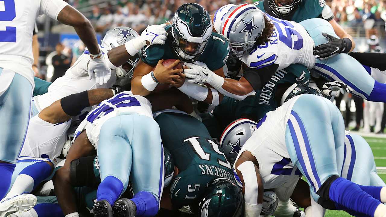 Cowboys, NFC East to be featured in 2025 in-season edition of Hard Knocks