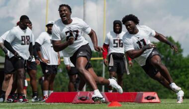 Realistic expectations for first-round pass rushers in Year 1