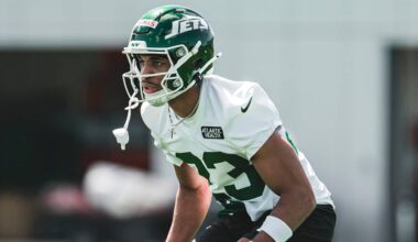 Jets Rookie Minicamp Takeways