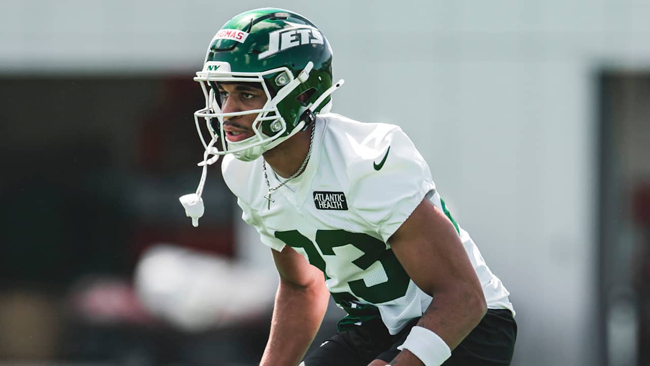 Jets Rookie Minicamp Takeways