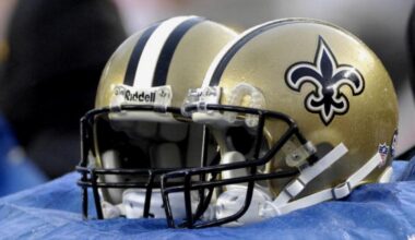 New Orleans Saints 2025 Season Schedule Revealed