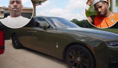 Deion Sanders Jr. reveals truth on $500K Rolls-Royce after Shedeur speculation