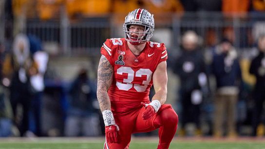 Steelers' Jack Sawyer