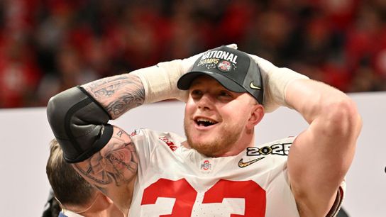 Steelers' Jack Sawyer 