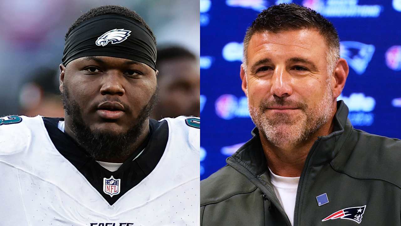 New Patriots DL Milton Williams embraces being called out by head coach Mike Vrabel