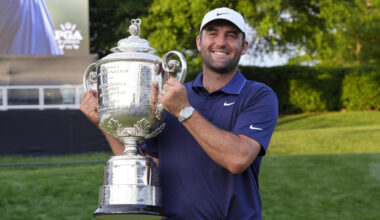 PGA Tour deletes social posts trolling Carolina Panthers